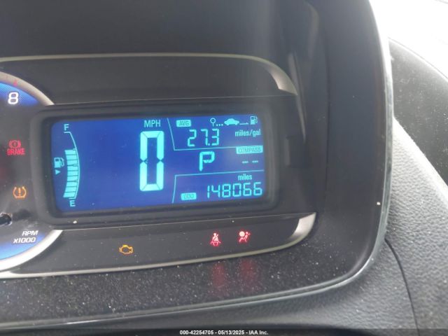 3GNCJKSB8GL276127 Chevrolet Trax 1ls