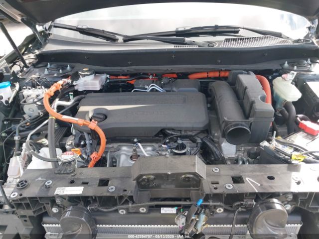 7FARS6H85SE028187 Honda Cr-v Hybrid Sport-l