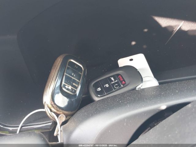 7FARS6H85SE028187 Honda Cr-v Hybrid Sport-l