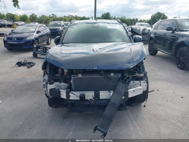 7FARS6H85SE028187 Honda Cr-v Hybrid Sport-l
