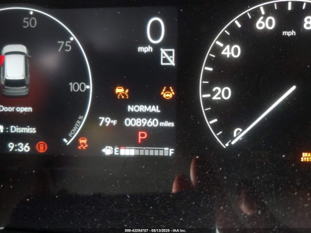 7FARS6H85SE028187 Honda Cr-v Hybrid Sport-l