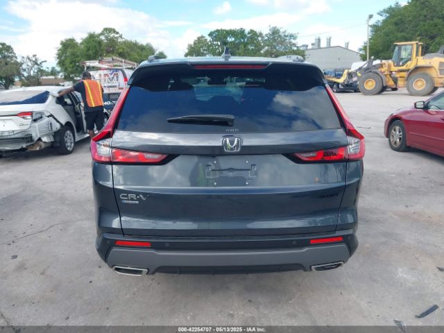 7FARS6H85SE028187 Honda Cr-v Hybrid Sport-l