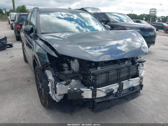 7FARS6H85SE028187 Honda Cr-v Hybrid Sport-l