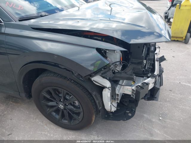 7FARS6H85SE028187 Honda Cr-v Hybrid Sport-l