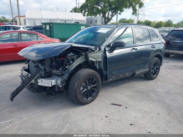 7FARS6H85SE028187 Honda Cr-v Hybrid Sport-l