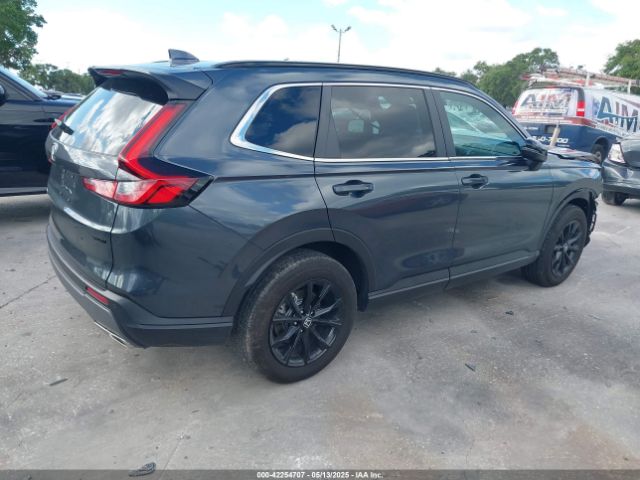 7FARS6H85SE028187 Honda Cr-v Hybrid Sport-l