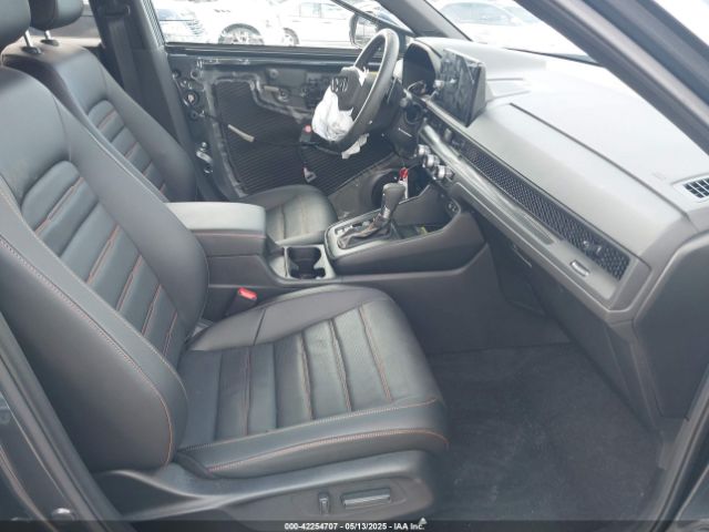 7FARS6H85SE028187 Honda Cr-v Hybrid Sport-l