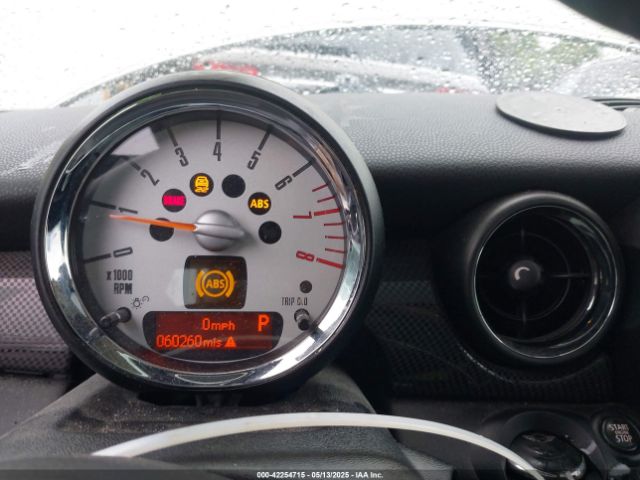 2012 MINI COOPER S WMWSV3C59CT386436 Photo 6