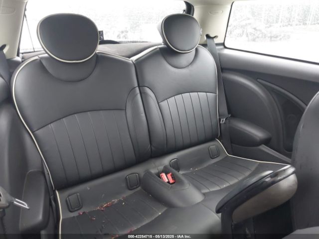 2012 MINI COOPER S WMWSV3C59CT386436 Photo 7