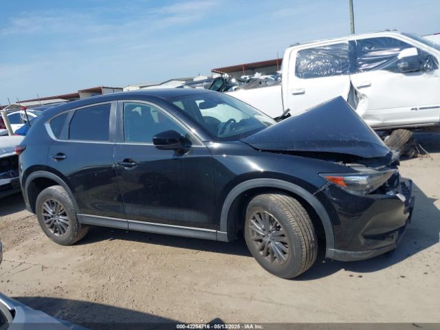 JM3KFBCMXK0589862 Mazda Cx-5 Touring
