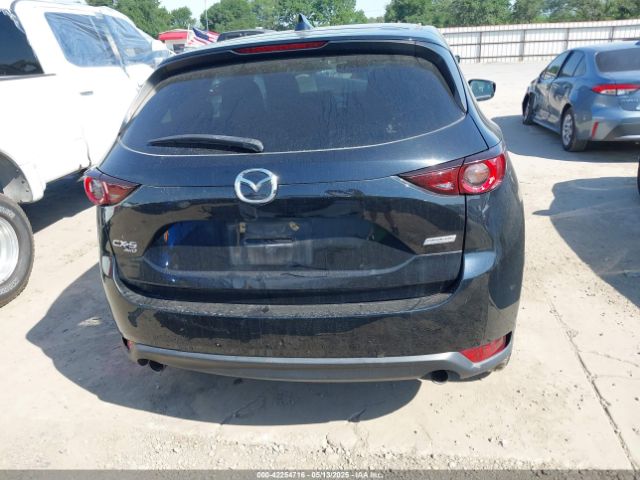 JM3KFBCMXK0589862 Mazda Cx-5 Touring