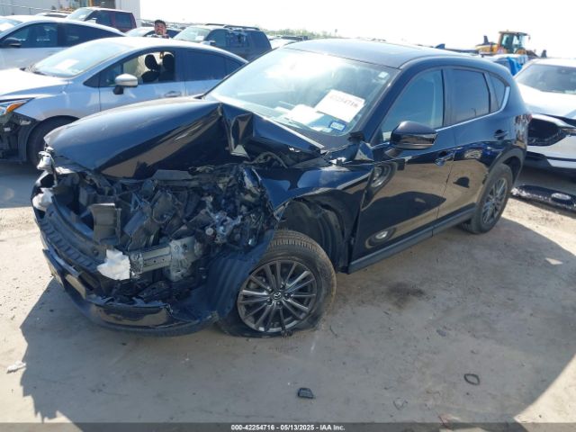 JM3KFBCMXK0589862 Mazda Cx-5 Touring