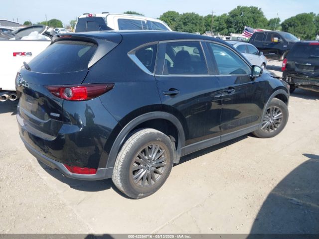JM3KFBCMXK0589862 Mazda Cx-5 Touring