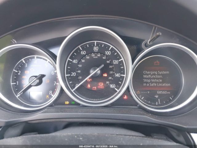 JM3KFBCMXK0589862 Mazda Cx-5 Touring