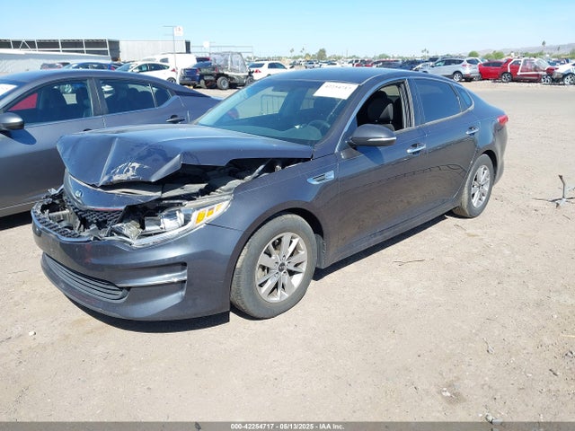 5XXGT4L18HG151230 KIA Optima Lx Turbo