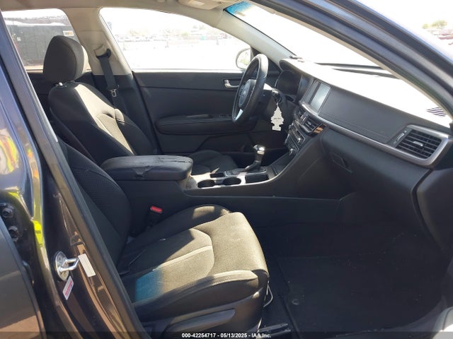 5XXGT4L18HG151230 KIA Optima Lx Turbo