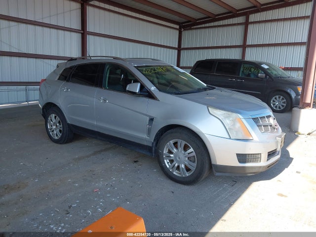 2011 CADILLAC SRX 3GYFNDEY5BS655312 Photo 0