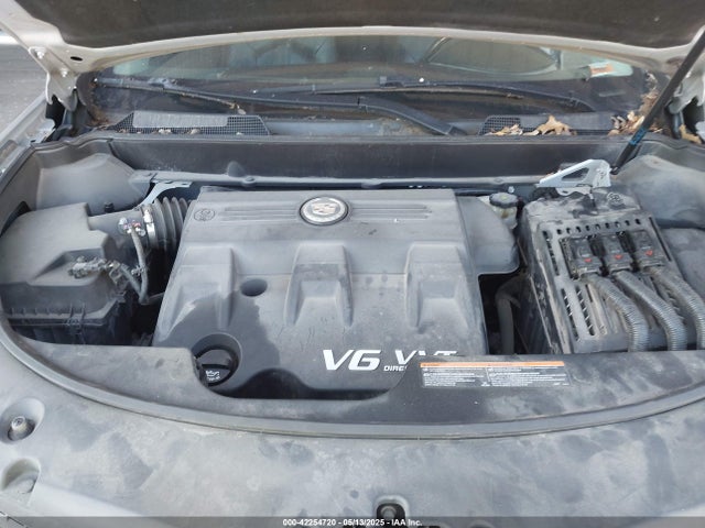 2011 CADILLAC SRX 3GYFNDEY5BS655312 Photo 9