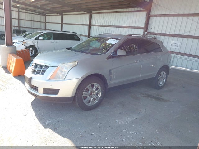 2011 CADILLAC SRX 3GYFNDEY5BS655312 Photo 1