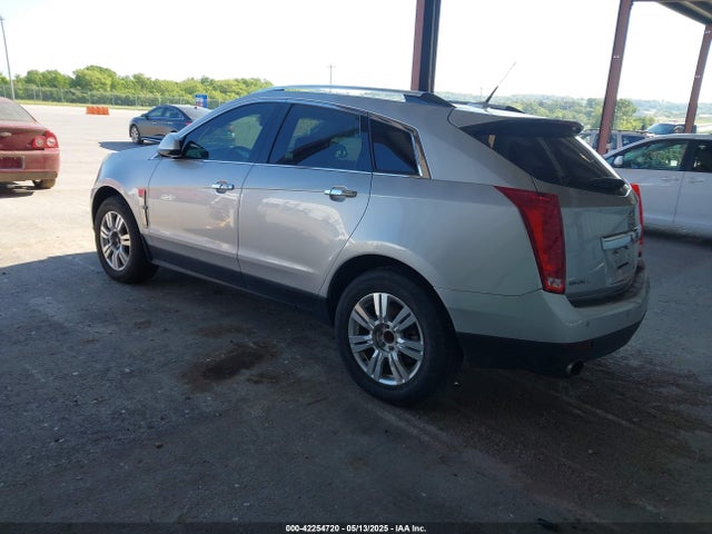 2011 CADILLAC SRX 3GYFNDEY5BS655312 Photo 2