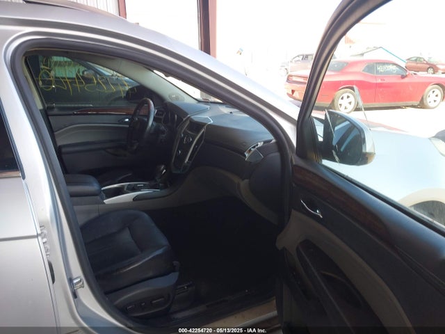 2011 CADILLAC SRX 3GYFNDEY5BS655312 Photo 4