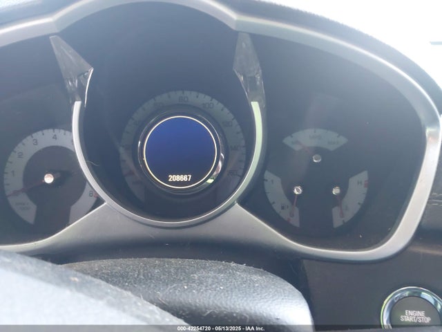 2011 CADILLAC SRX 3GYFNDEY5BS655312 Photo 6