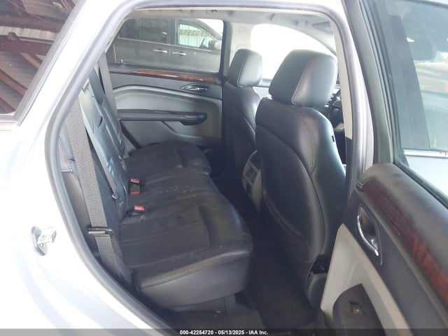 2011 CADILLAC SRX 3GYFNDEY5BS655312 Photo 7