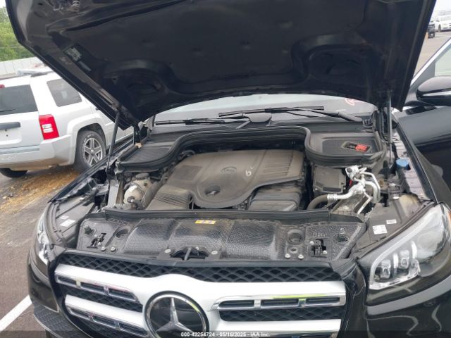 4JGFF5KE7MA424253 Mercedes-Benz Gls 450 4matic
