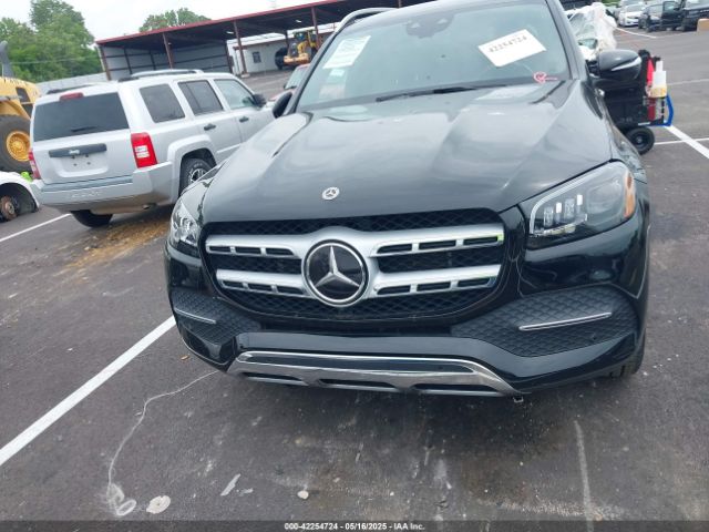 4JGFF5KE7MA424253 Mercedes-Benz Gls 450 4matic
