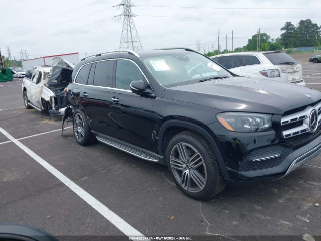 4JGFF5KE7MA424253 Mercedes-Benz Gls 450 4matic