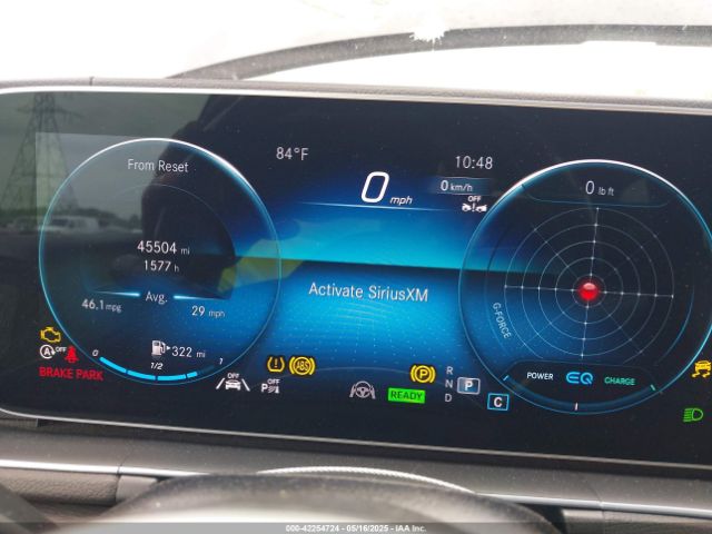 4JGFF5KE7MA424253 Mercedes-Benz Gls 450 4matic