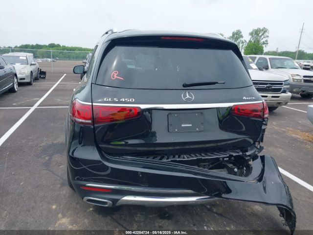 4JGFF5KE7MA424253 Mercedes-Benz Gls 450 4matic