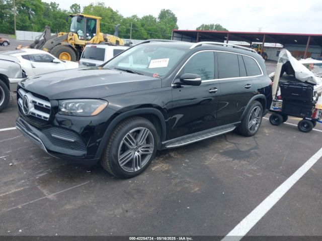 4JGFF5KE7MA424253 Mercedes-Benz Gls 450 4matic