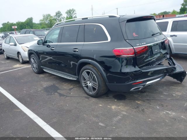 4JGFF5KE7MA424253 Mercedes-Benz Gls 450 4matic