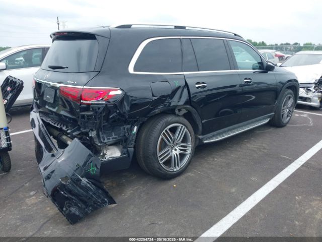 4JGFF5KE7MA424253 Mercedes-Benz Gls 450 4matic