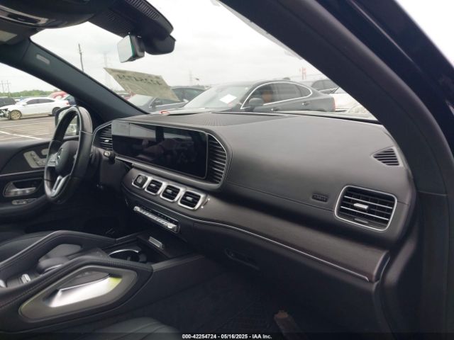4JGFF5KE7MA424253 Mercedes-Benz Gls 450 4matic