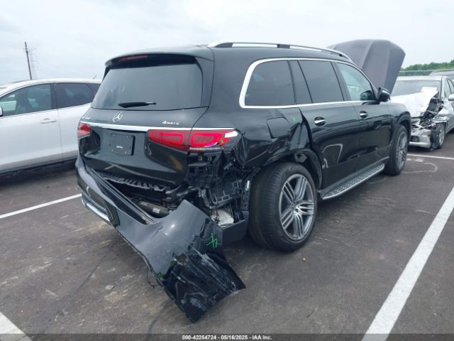 4JGFF5KE7MA424253 Mercedes-Benz Gls 450 4matic