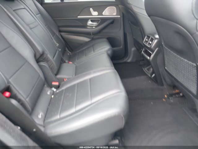 4JGFF5KE7MA424253 Mercedes-Benz Gls 450 4matic