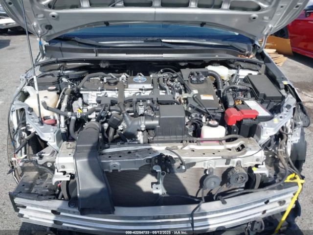 JTDEBRBE4LJ029481 Toyota Corolla Hybrid Le