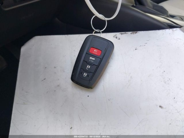 JTDEBRBE4LJ029481 Toyota Corolla Hybrid Le
