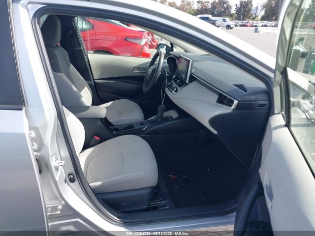 JTDEBRBE4LJ029481 Toyota Corolla Hybrid Le