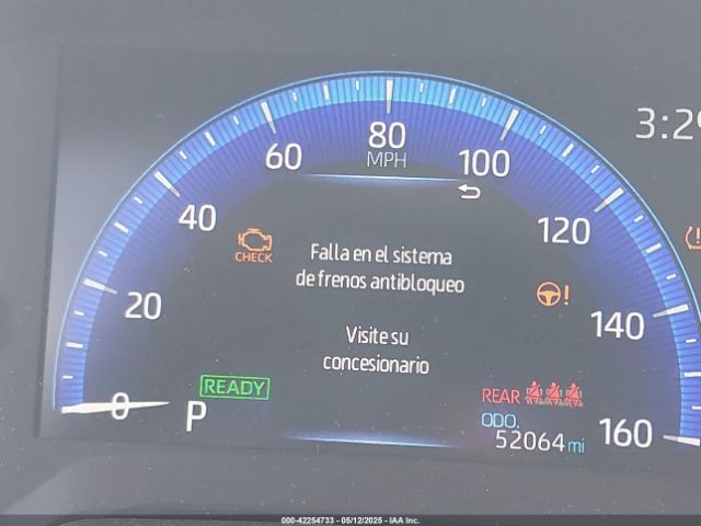 JTDEBRBE4LJ029481 Toyota Corolla Hybrid Le