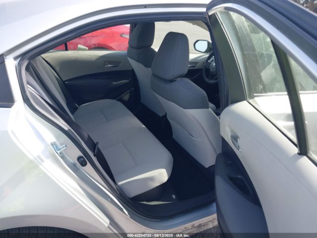 JTDEBRBE4LJ029481 Toyota Corolla Hybrid Le