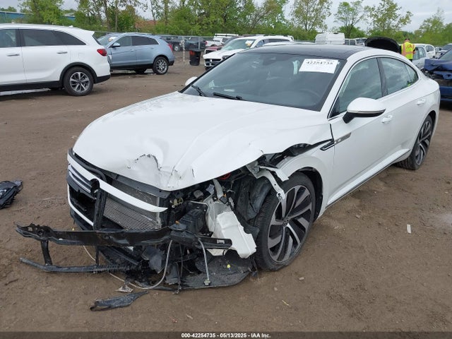 WVWSR7AN6ME007156 Volkswagen Arteon 2.0t Sel R-line