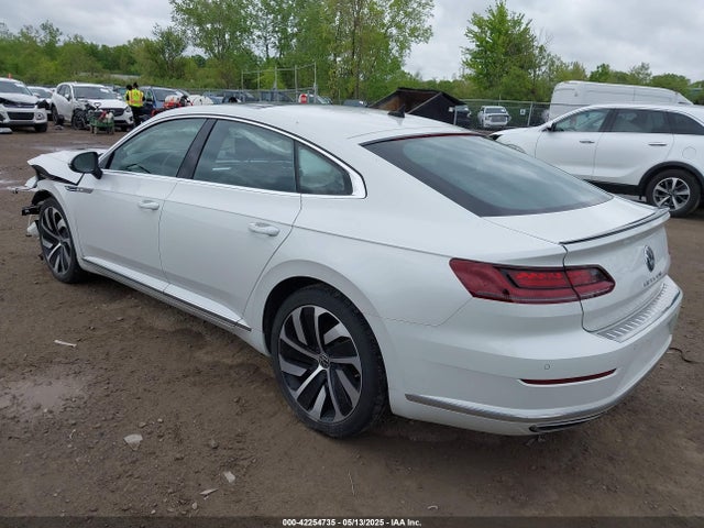 WVWSR7AN6ME007156 Volkswagen Arteon 2.0t Sel R-line