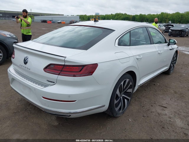 WVWSR7AN6ME007156 Volkswagen Arteon 2.0t Sel R-line