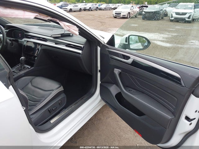 WVWSR7AN6ME007156 Volkswagen Arteon 2.0t Sel R-line