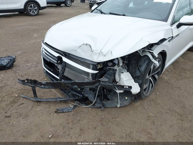 WVWSR7AN6ME007156 Volkswagen Arteon 2.0t Sel R-line