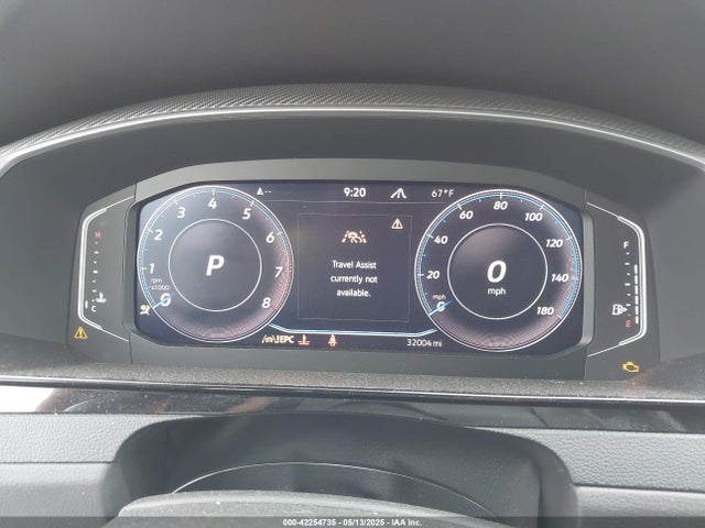 WVWSR7AN6ME007156 Volkswagen Arteon 2.0t Sel R-line