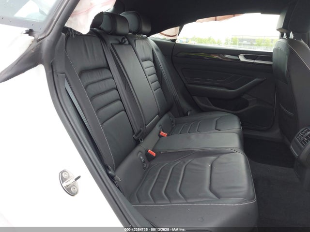 WVWSR7AN6ME007156 Volkswagen Arteon 2.0t Sel R-line